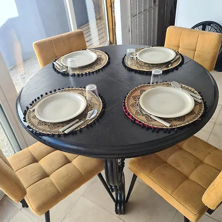 Vandrerhjem Casa Vale Ecotainer