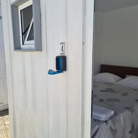 Casa Vale Ecotainer Vandrerhjem