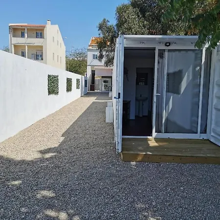 بيت شباب Casa Vale Ecotainer Lisboa