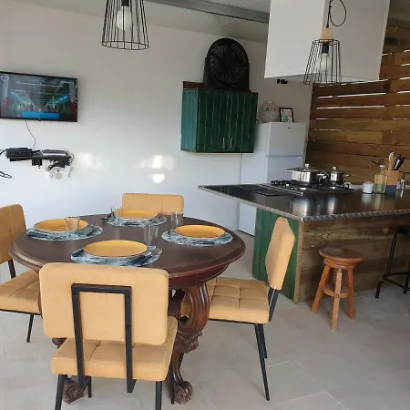 旅馆 Casa Vale Ecotainer *