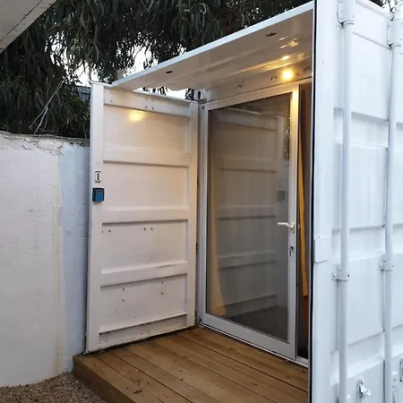 Casa Vale Ecotainer Vandrerhjem