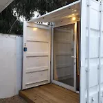 Casa Vale Ecotainer Хостел