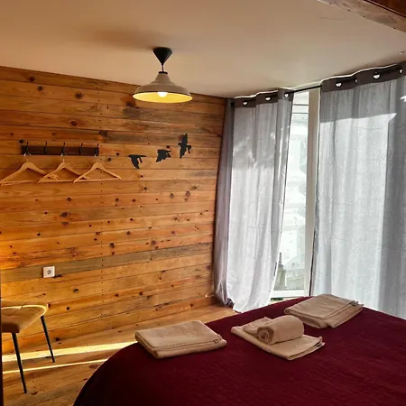Hostel Casa Vale Ecotainer Lissabon