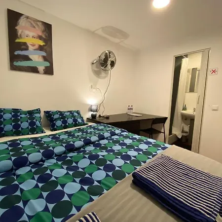 אכסניה Casa Vale Ecotainer