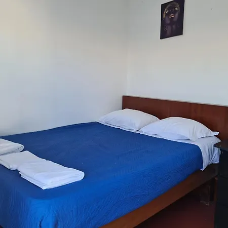 אכסניה Casa Vale Ecotainer