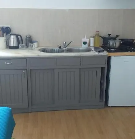 Casa Vale Ecotainer אכסניה *